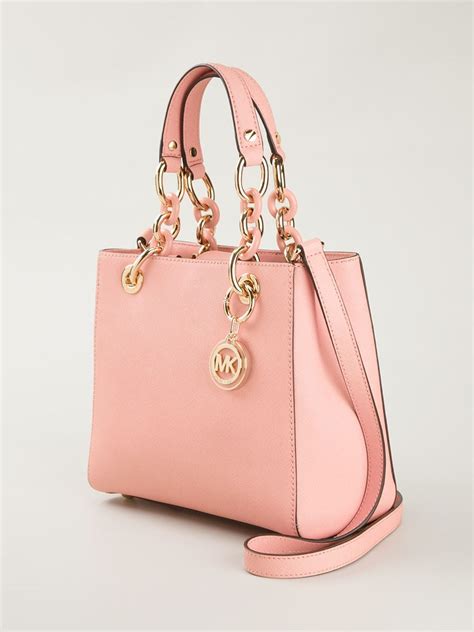 michael kors white and pink purse|Michael Kors outlet pink purses.